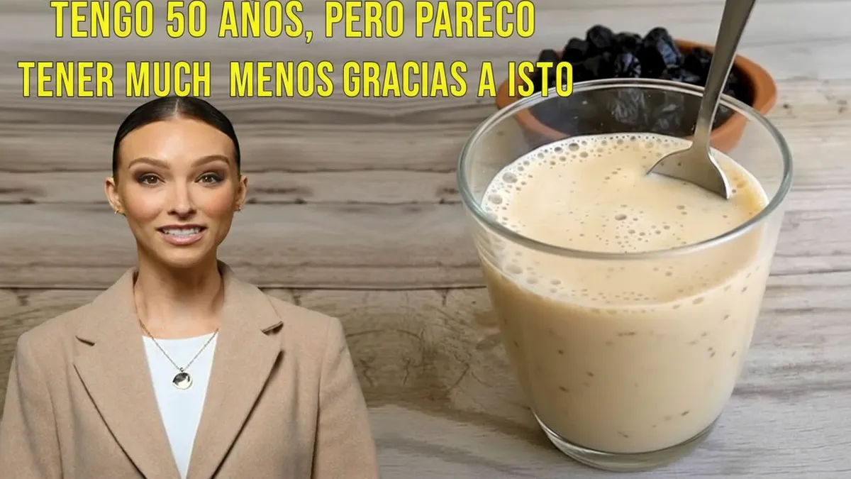 Vitalidad Atemporal: La Receta Natural para Desafiar la Edad