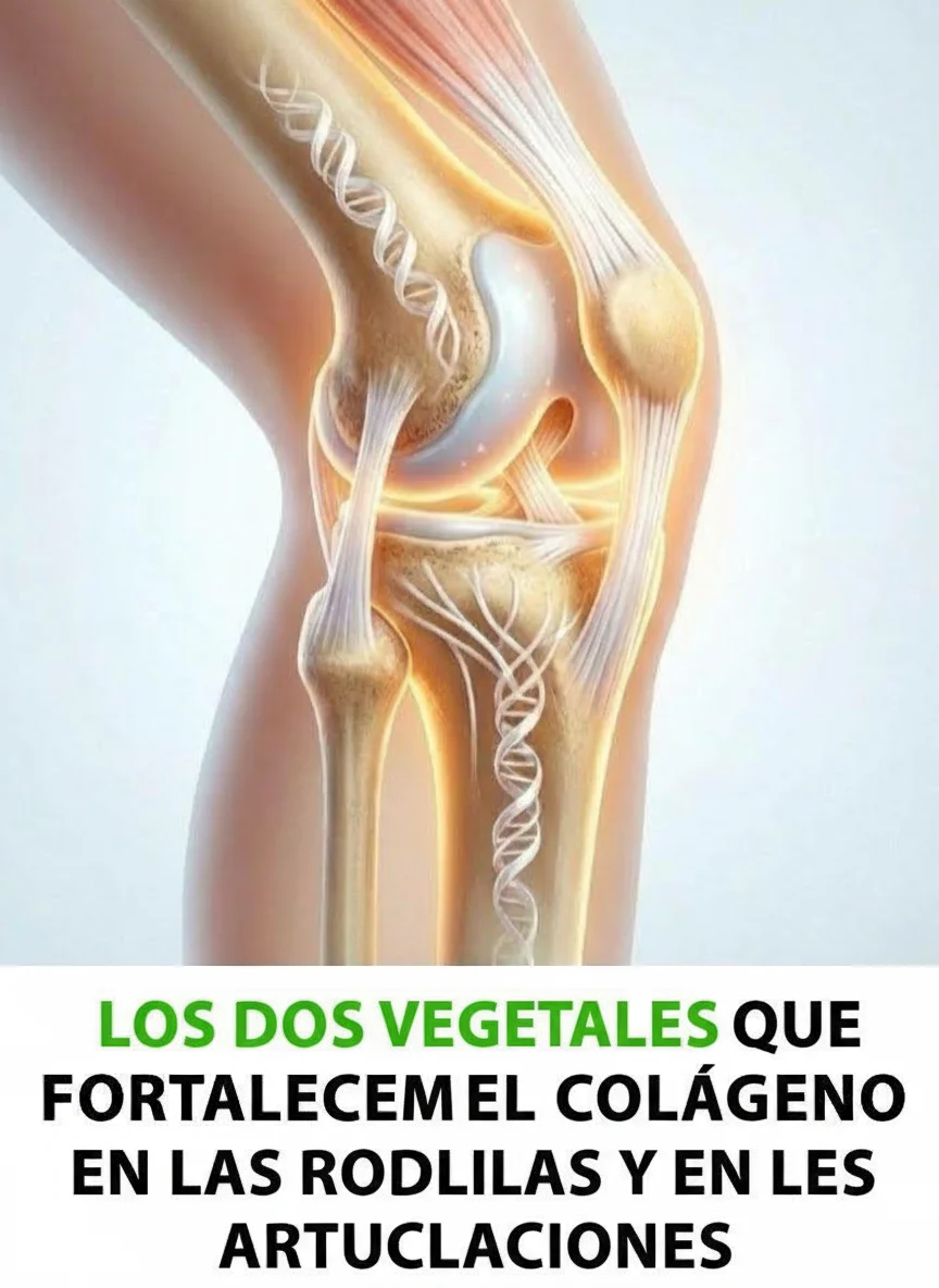 El Impacto de los Vegetales: Espinacas y Brócoli Elevan el Colágeno y Minimizan los Dolores Articulares