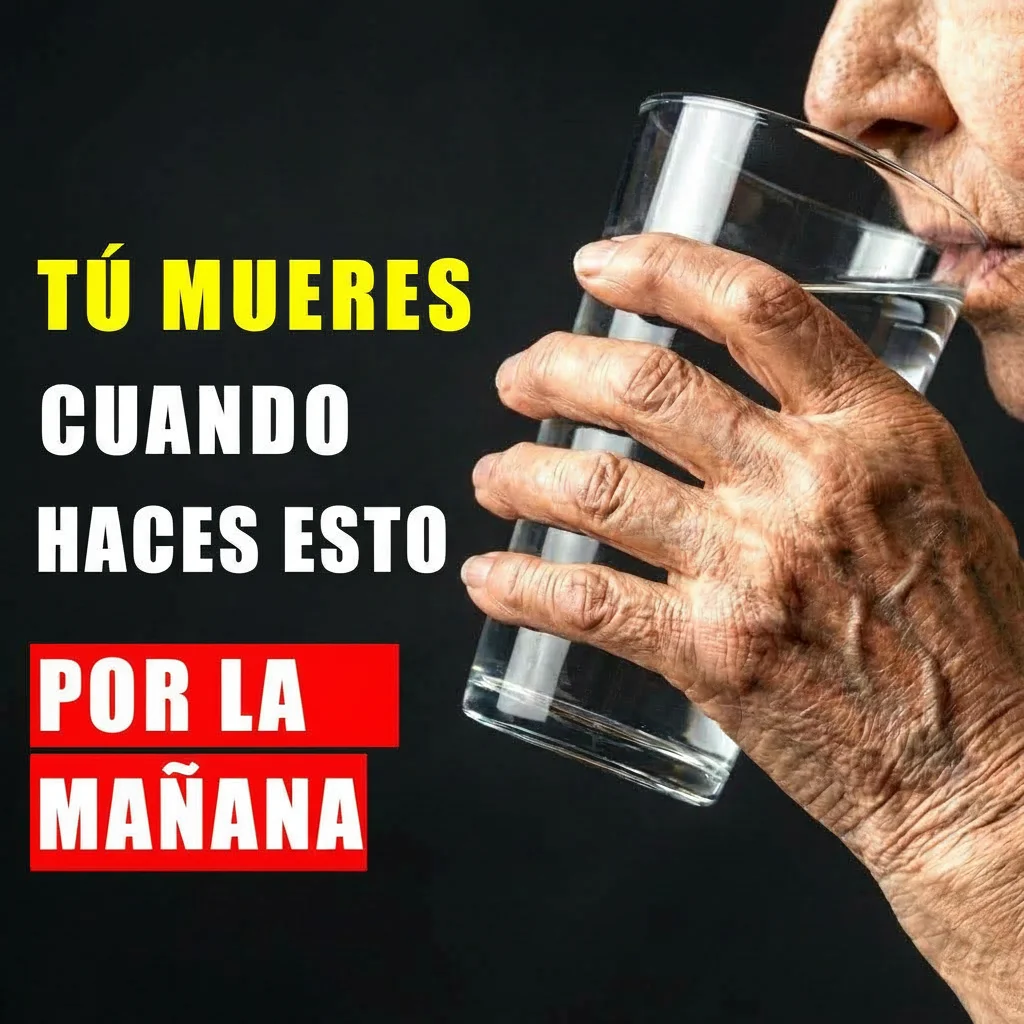 Atención: Cardiólogos advierten que un hábito matutino común eleva en un 40% el riesgo de infarto