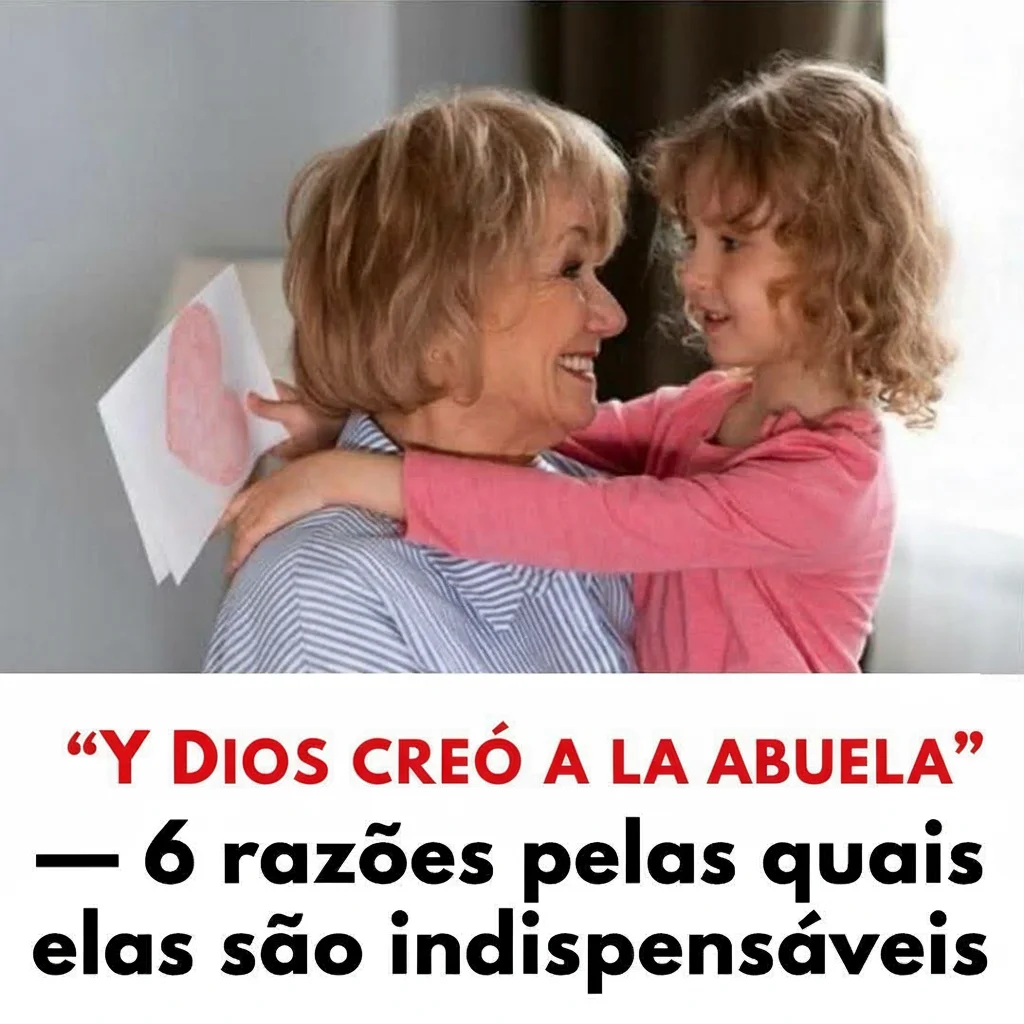 Abuelas: Seis Pilares Esenciales en la Construcción Familiar