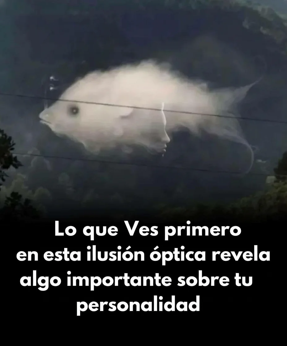 Test visual: lo que ves primero revela rasgos de tu personalidad