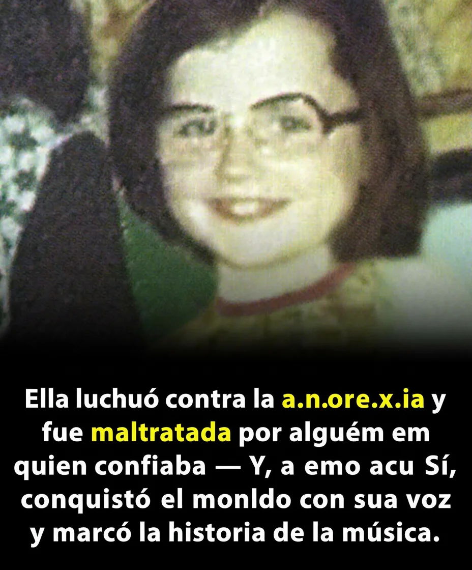 Luchó contra la anorexia y fue maltratada por alguien de su confianza —y, aun así, conquistó el mundo con su voz y marcó la historia de la música