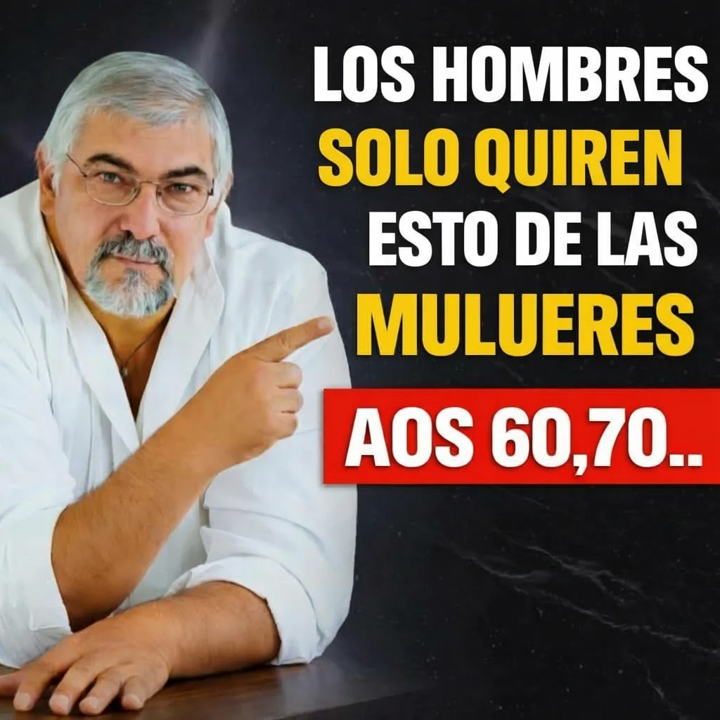 Lo que los hombres realmente valoran en las mujeres después de los 60, según estudios y testimonios reales