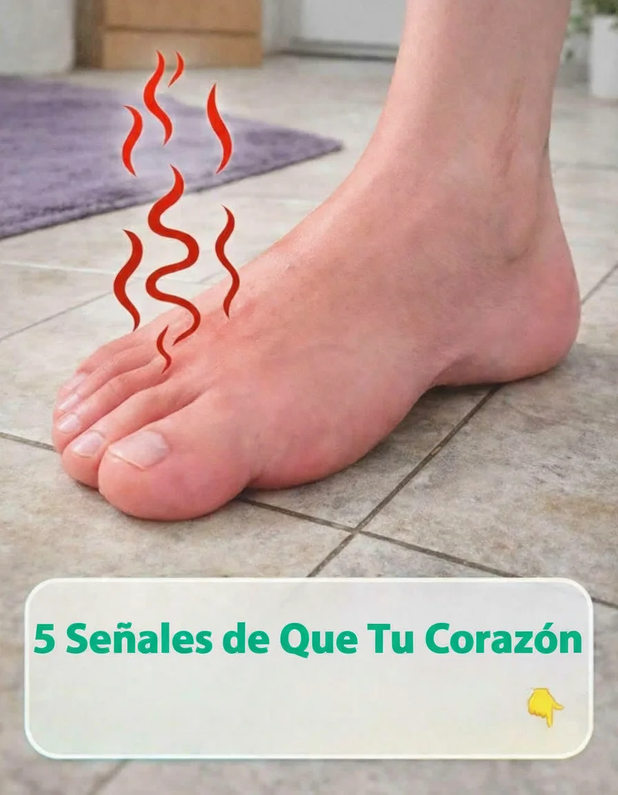 Cómo la diabetes y las enfermedades cardíacas afectan los pies simultáneamente