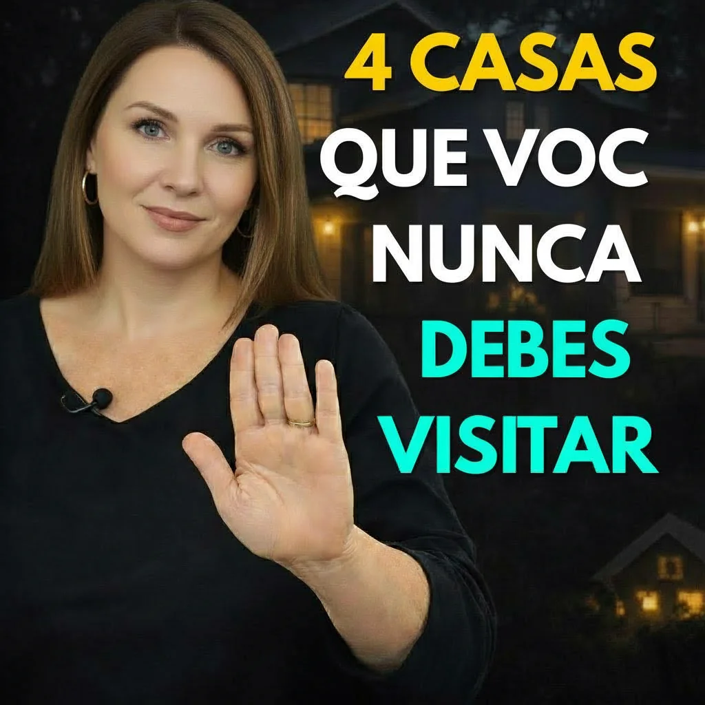 Cuatro lugares que es mejor evitar con el paso de los años (el tercero es más común de lo que parece)