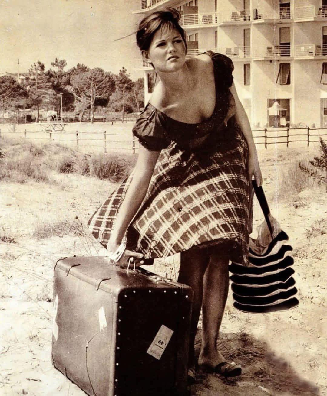 Claudia Cardinale: de la belleza inmortal a la serena fortaleza de una leyenda del cine inolvidable