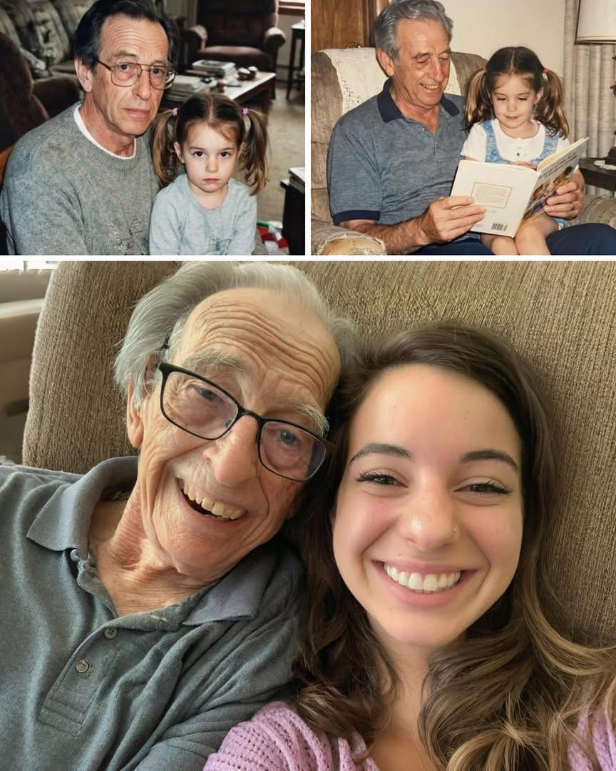 El sacrificio silencioso de un abuelo: un descubrimiento que lo cambió todo