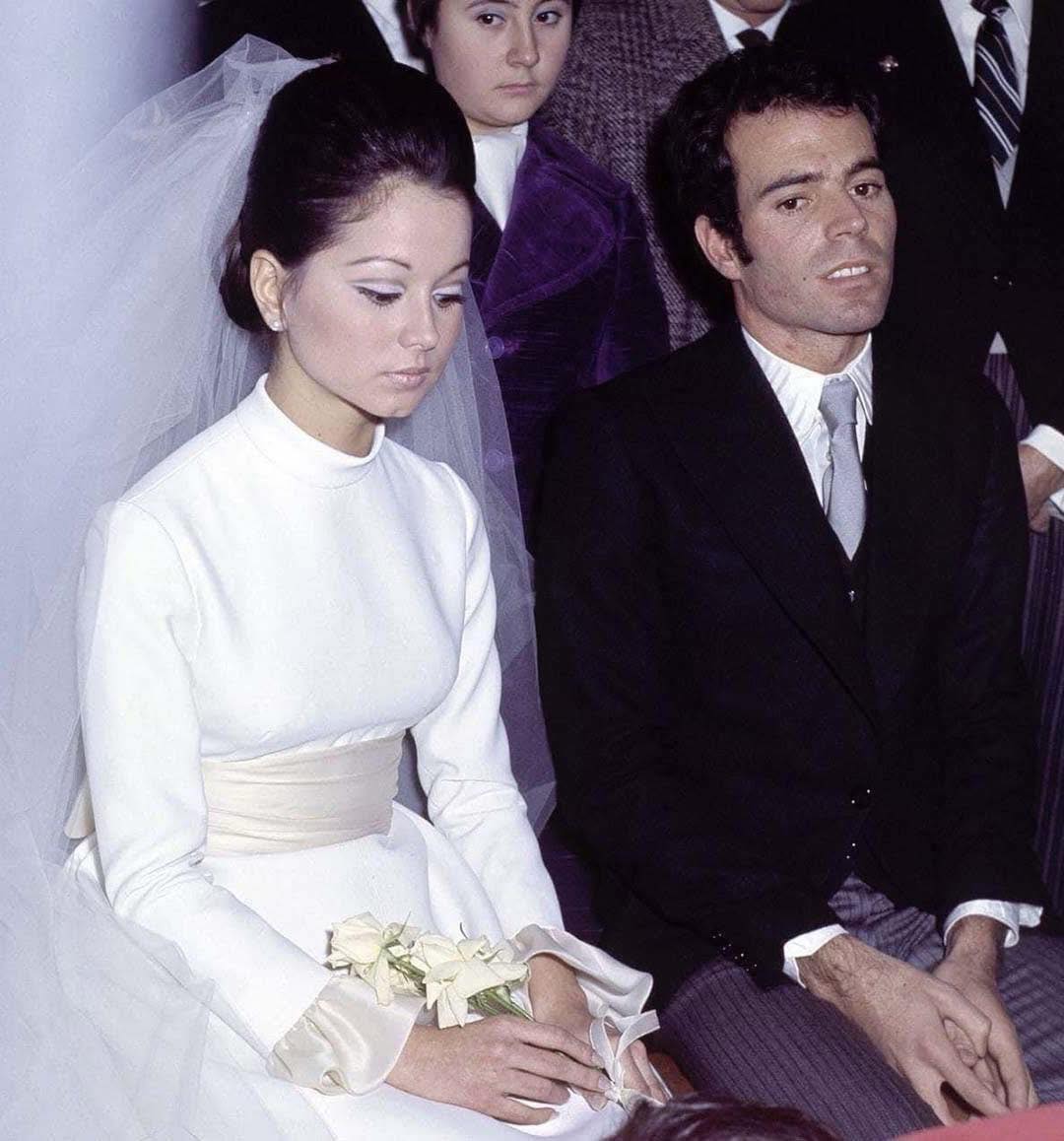 La historia de Isabel Preysler y su famoso exmarido que sigue cautivando