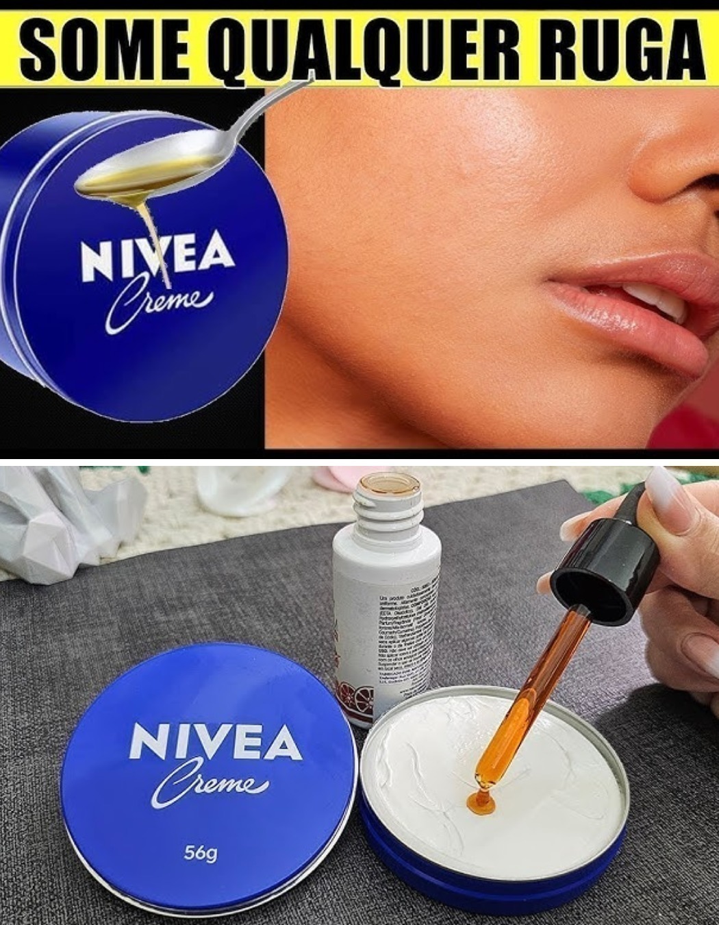 Buscaste cómo eliminar manchas y arrugas de la piel - Recetas Increíbles