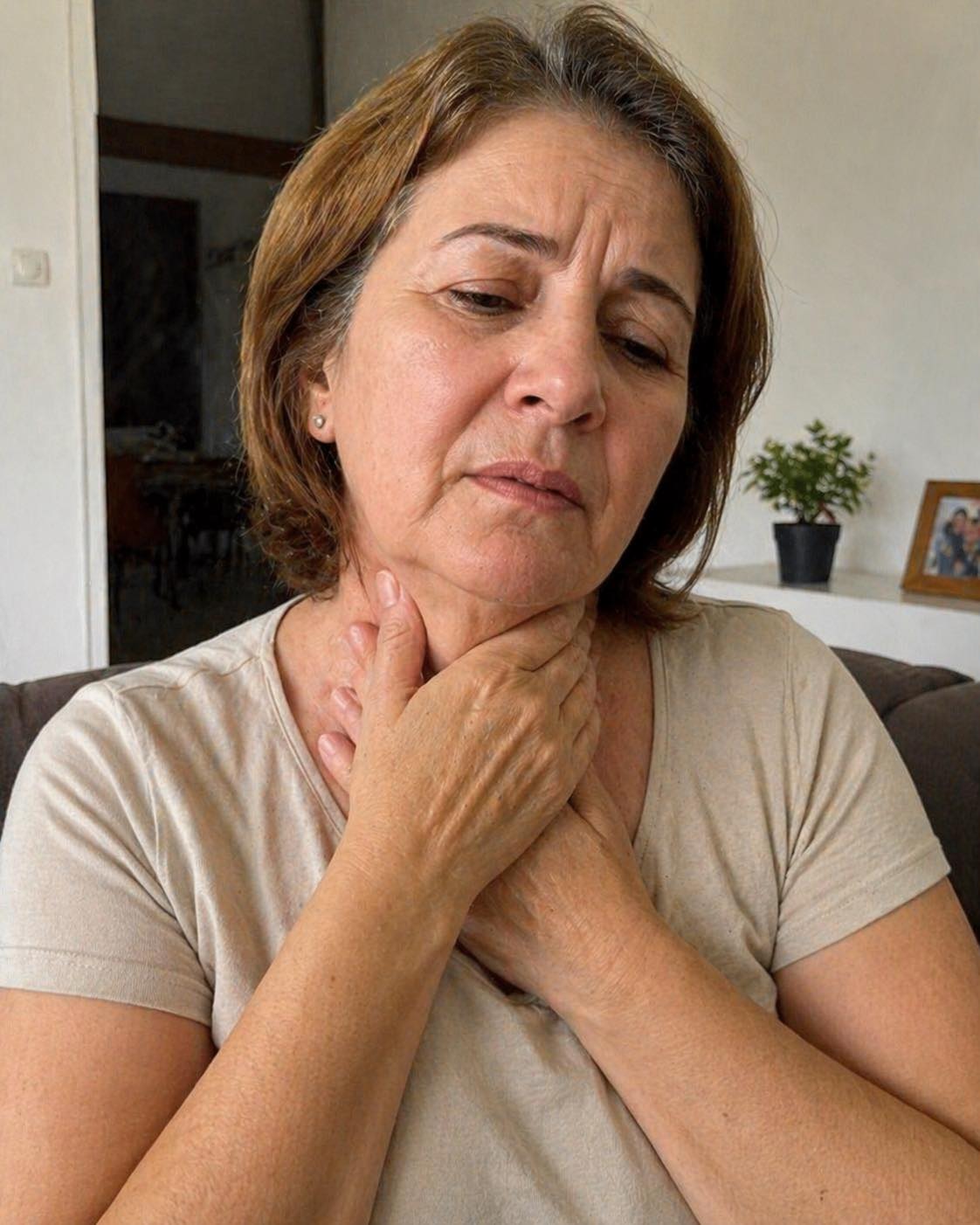 La lista de alimentos que debes evitar para prevenir la inflamación de la tiroides