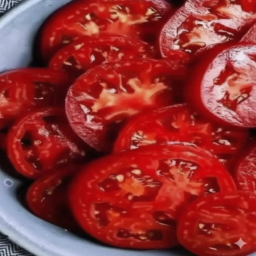 Médicos revelan que comer tomate causa...