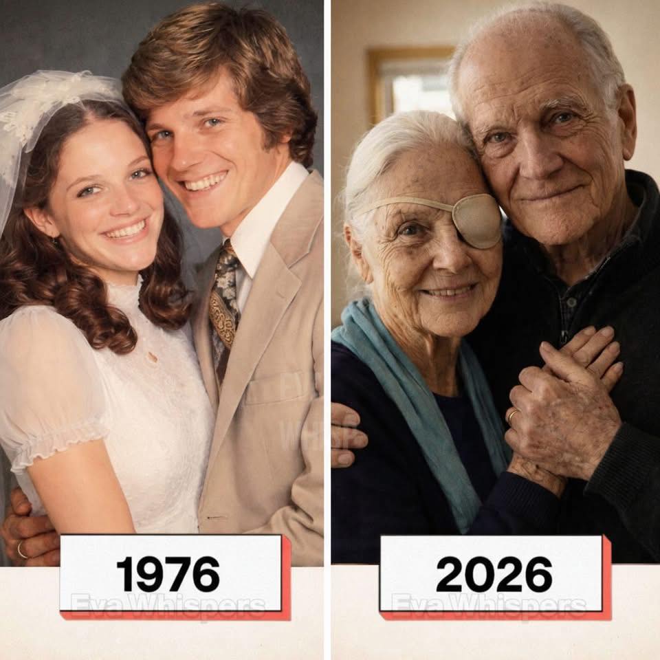 Anciana recibe una carta secreta de su marido en su 85 cumpleaños y revela una promesa guardada durante décadas