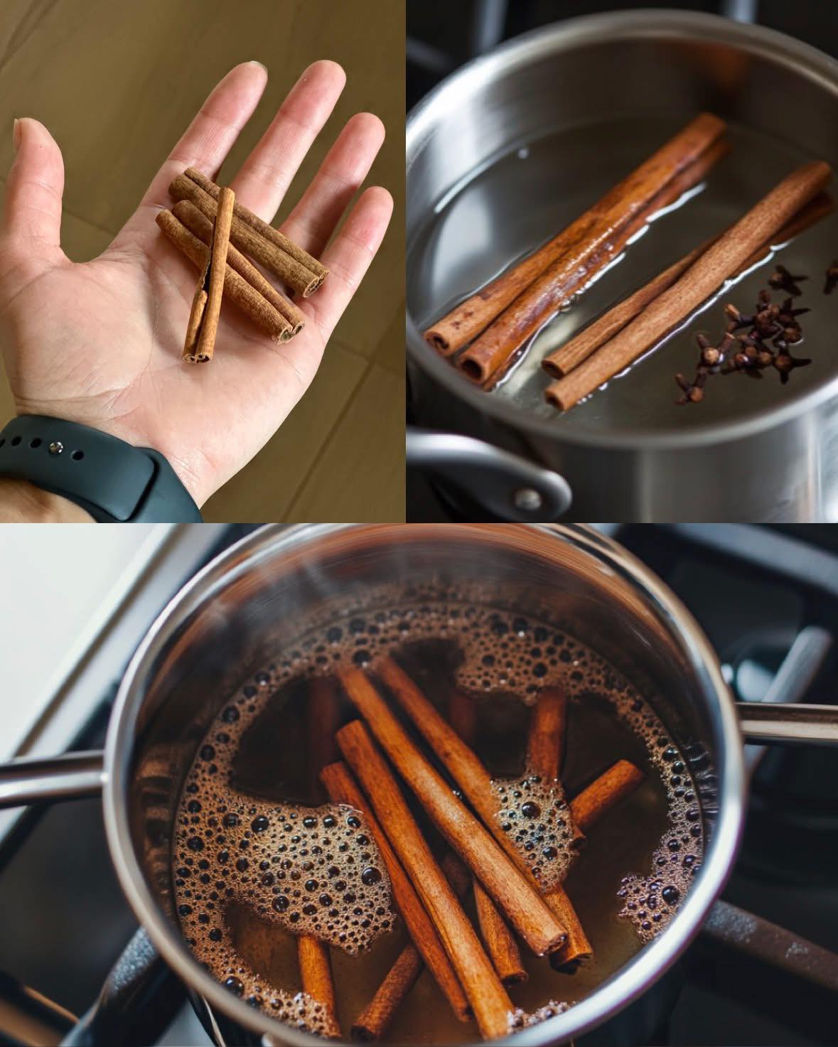 La canela combinada con el clavo de olor: ¡un secreto que me hubiera gustado conocer antes!