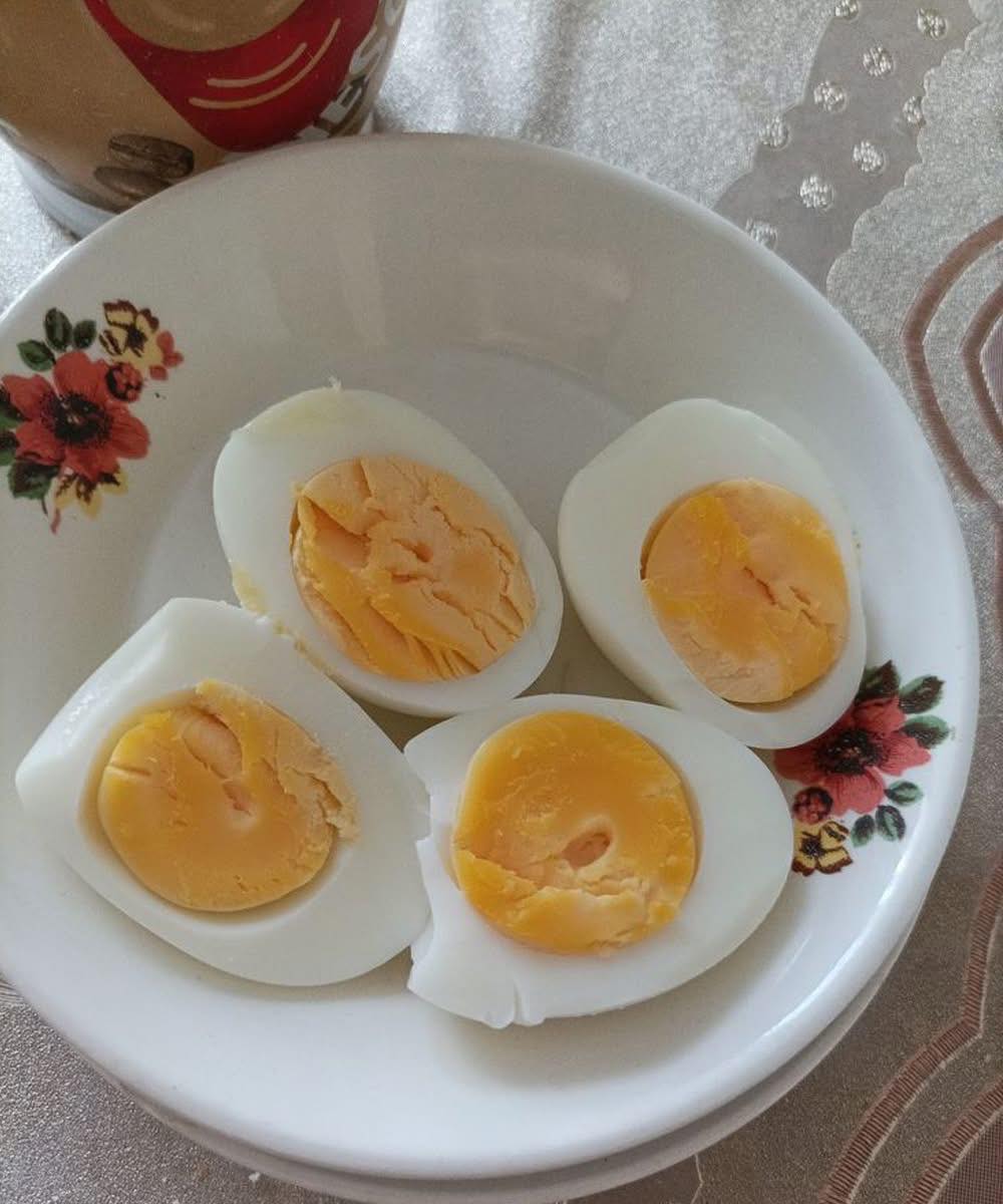 Médicos revelan el efecto de los huevos cocidos en la salud