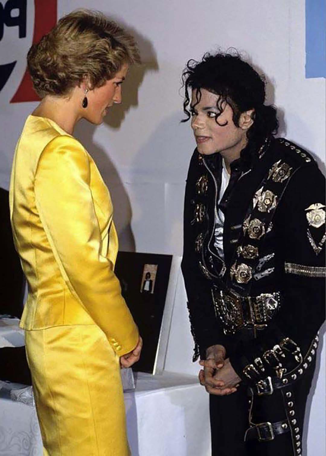 Los secretos inéditos de la relación entre Diana y Michael Jackson