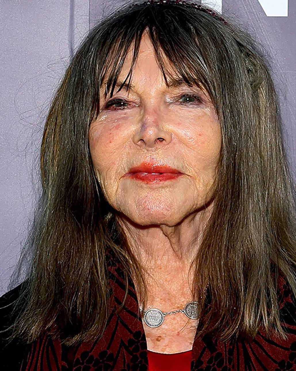 Fue una de las mujeres más bellas de los años 50, pero Hollywood la vetó durante 12 años