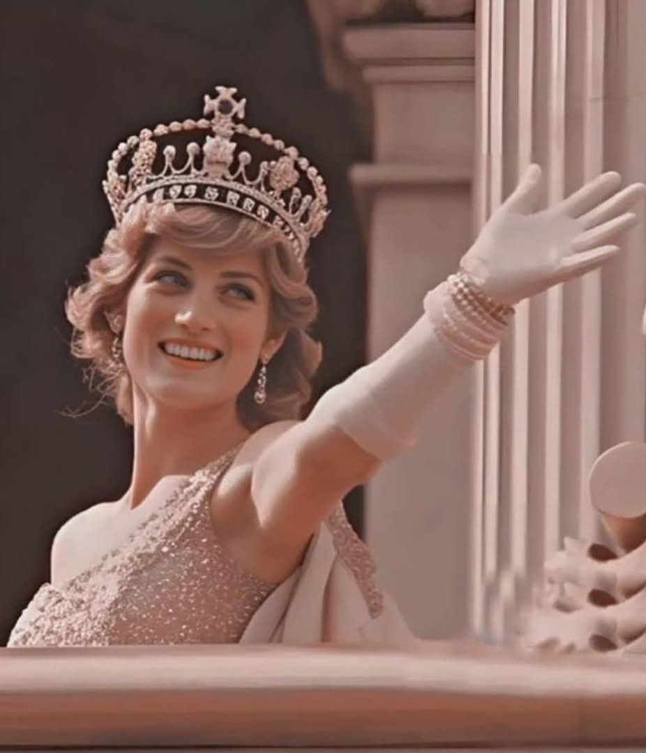 Imágenes inéditas e inspiradoras de la vida de la princesa Diana: un legado de empatía y elegancia