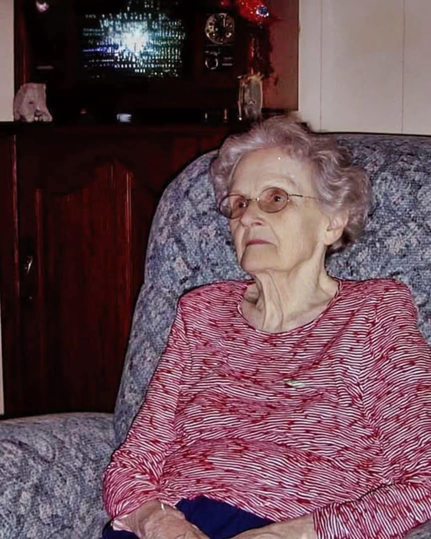 Anciana de 78 años da una lección inolvidable a la familia interesada en su herencia