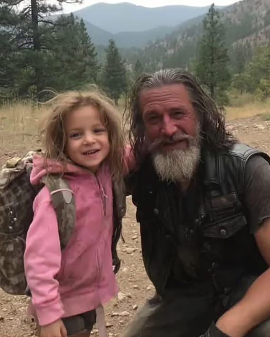 Motociclista encuentra a niña desaparecida tras días de búsqueda infructuosa