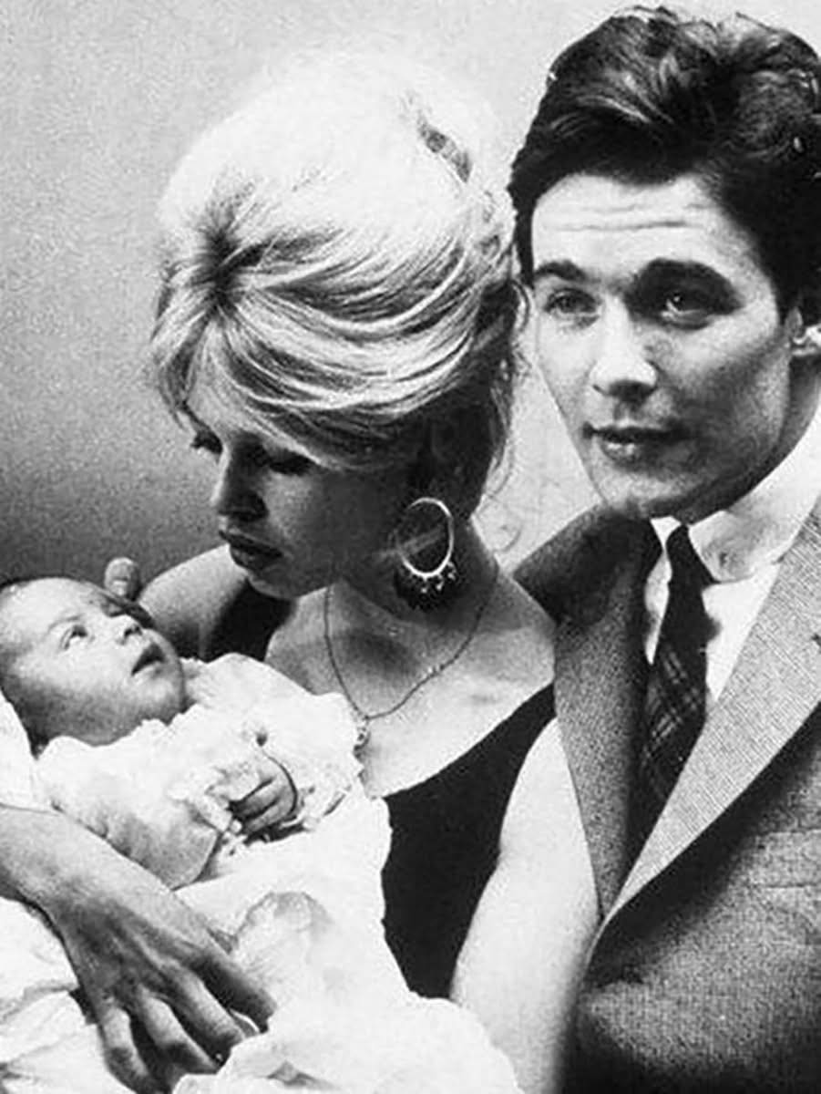 El hijo de Brigitte Bardot vive alejado de los focos y construye una trayectoria discreta a sus 65 años