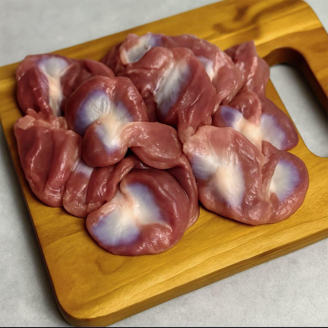 ¿Por qué vale la pena comer mollejas de pollo?