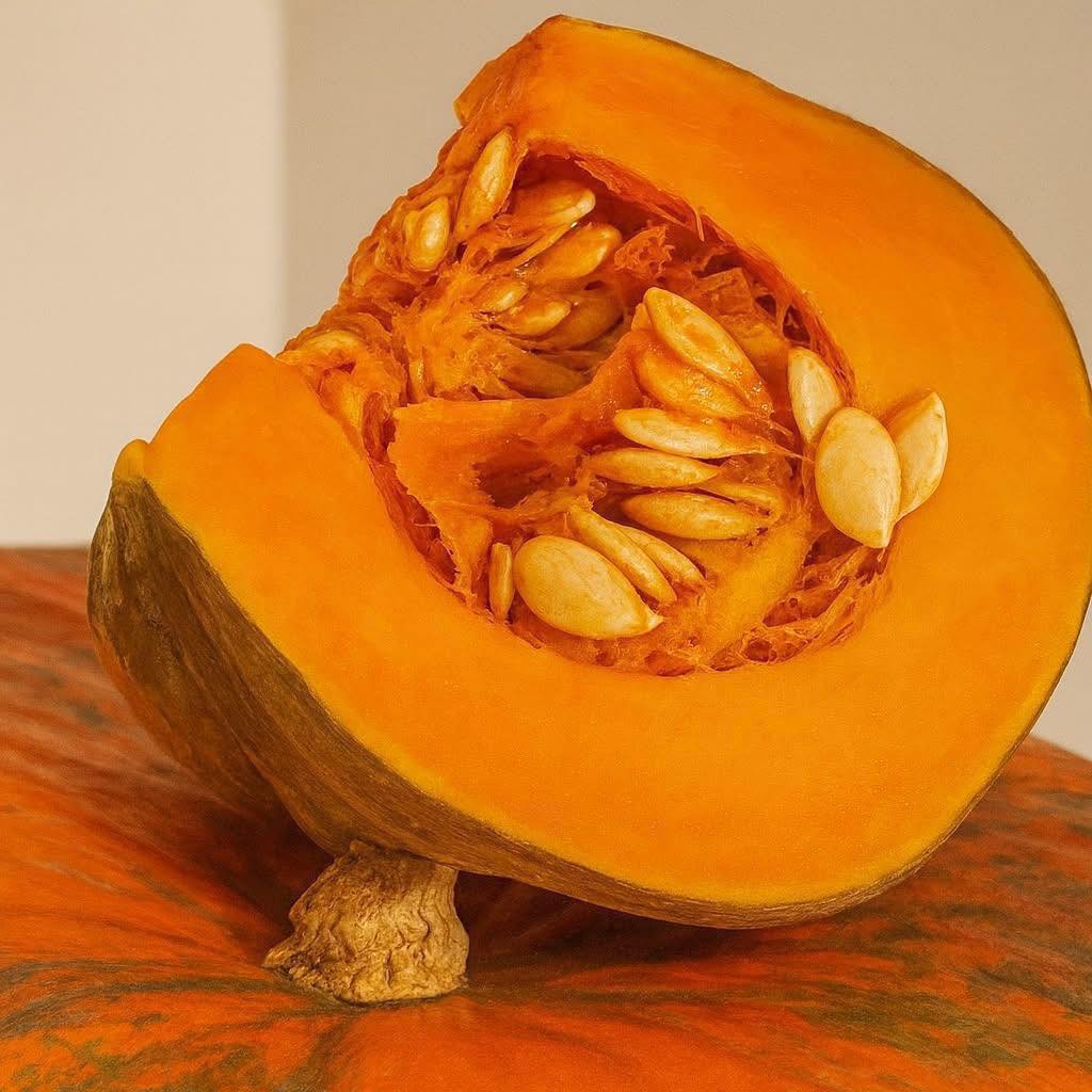 Médicos revelan que consumir calabaza provoca...