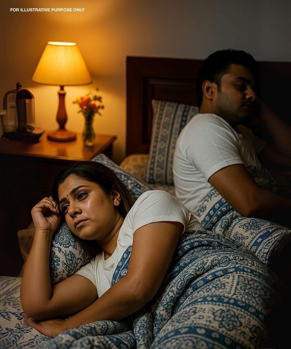 El secreto de 15 años de una pareja que conmocionó a todos