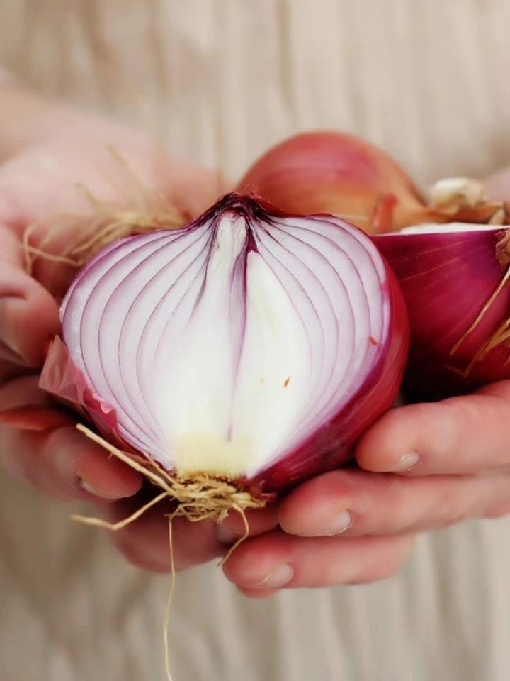 Médicos revelan los sorprendentes efectos de comer cebolla…