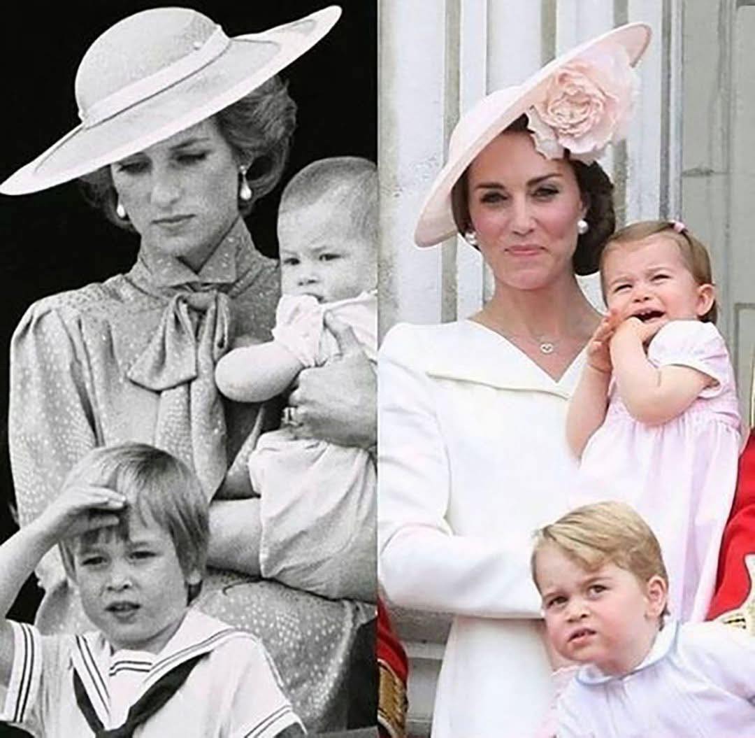 Fotógrafo captura un momento sorprendente: fotos inéditas de la Princesa Diana revelan su lado menos conocido